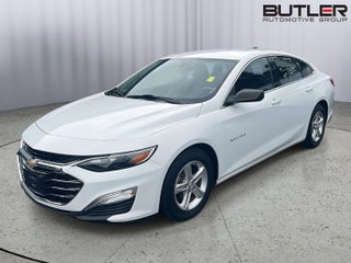 2020 Chevrolet Malibu LS