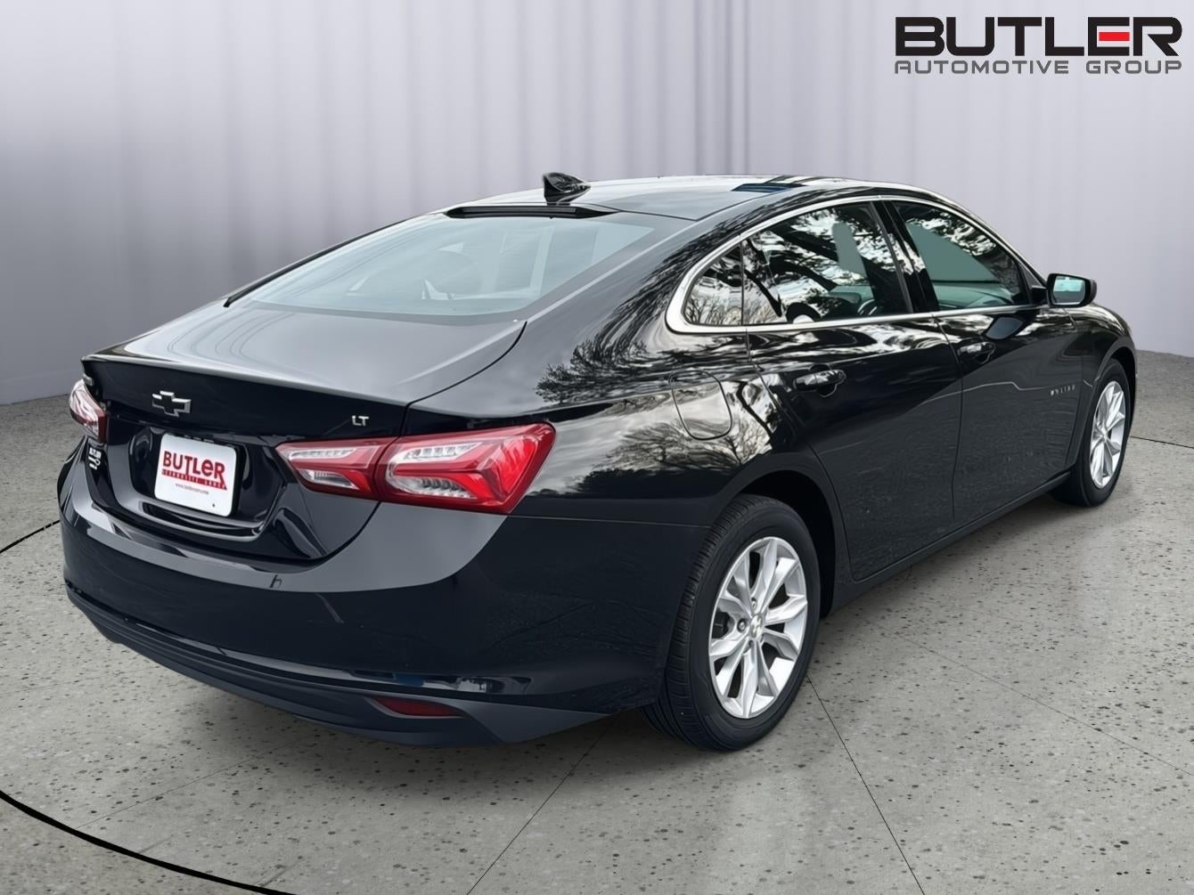 2019 Chevrolet Malibu LT