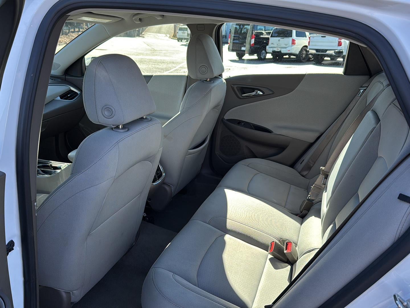 2024 Chevrolet Malibu 1LT