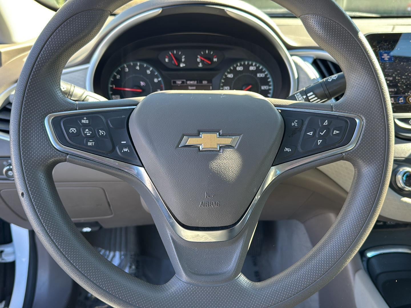 2024 Chevrolet Malibu 1LT