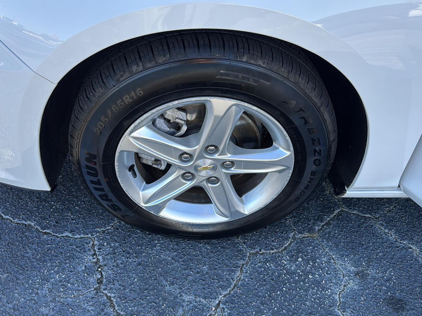 2024 Chevrolet Malibu 1LT