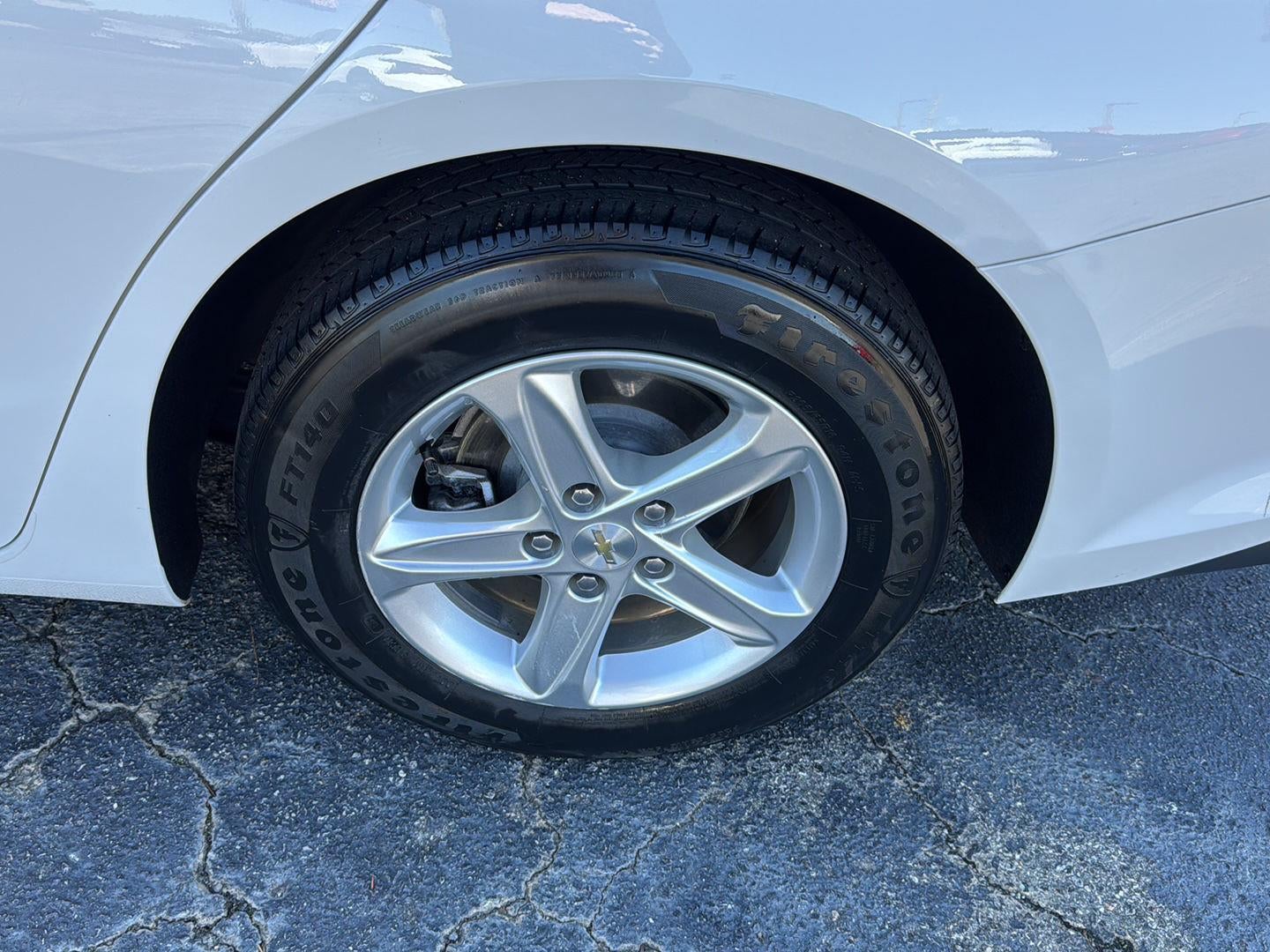 2024 Chevrolet Malibu 1LT