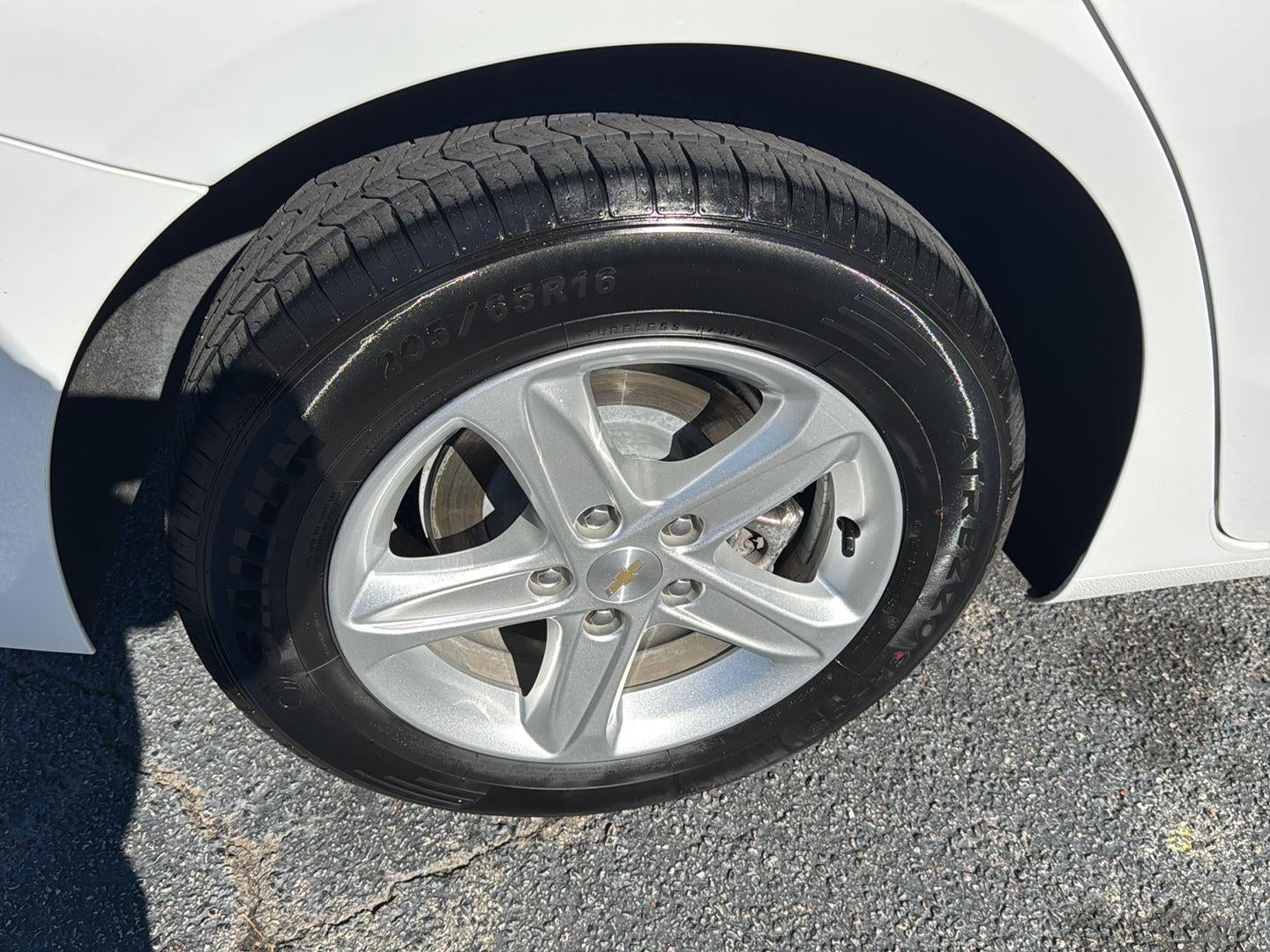 2024 Chevrolet Malibu 1LT