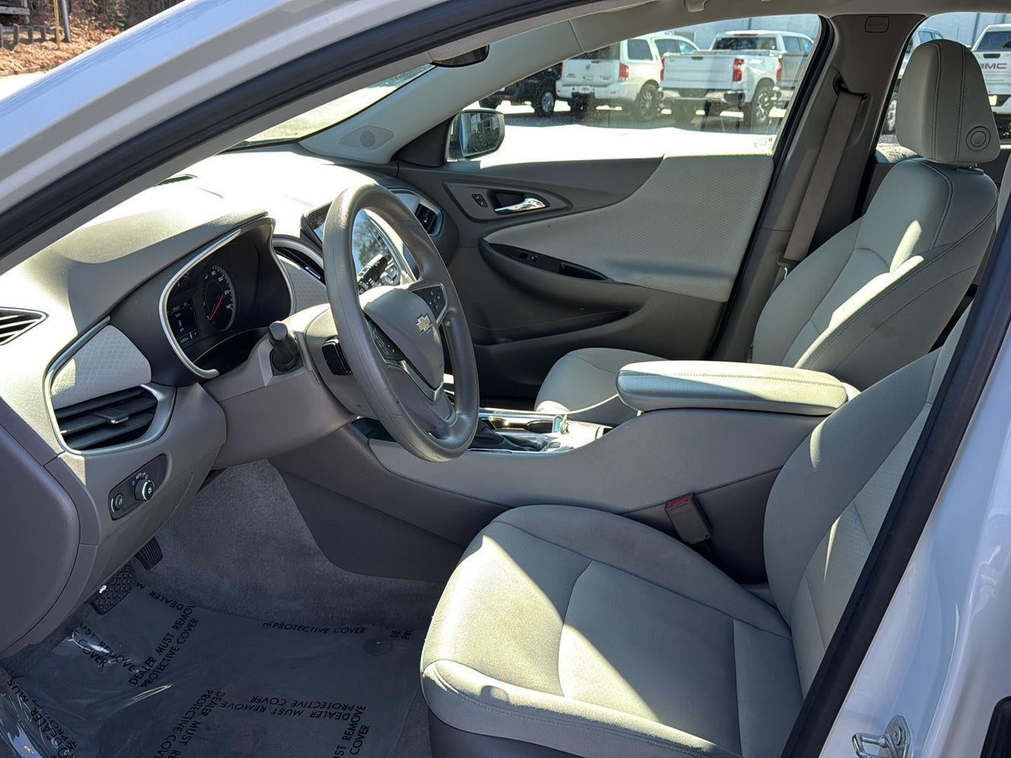 2024 Chevrolet Malibu 1LT