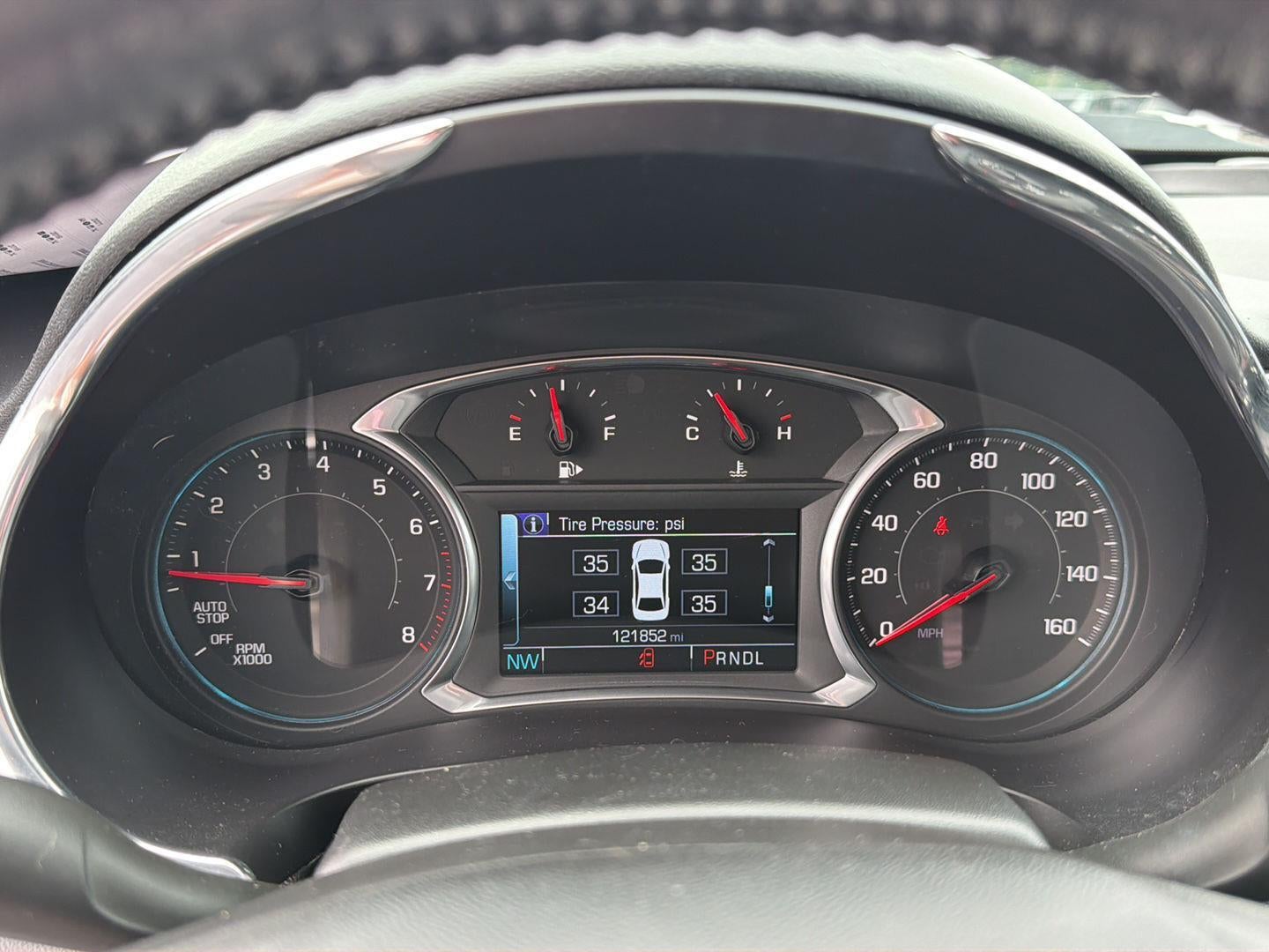 2018 Chevrolet Malibu LT