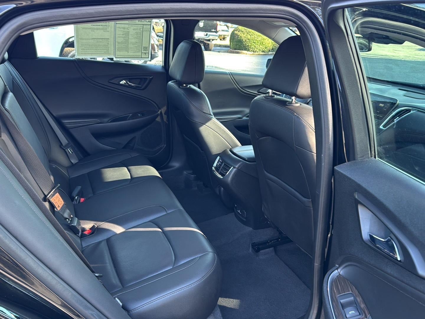 2024 Chevrolet Malibu 2LT