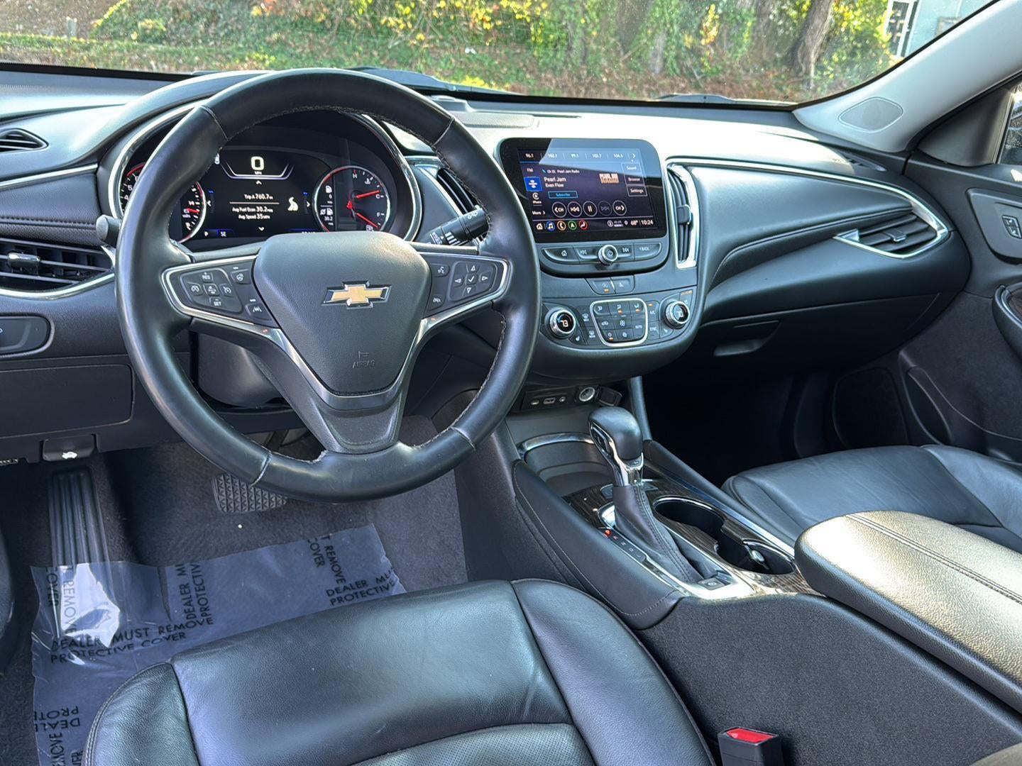 2024 Chevrolet Malibu 2LT