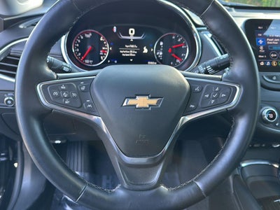 2024 Chevrolet Malibu 2LT