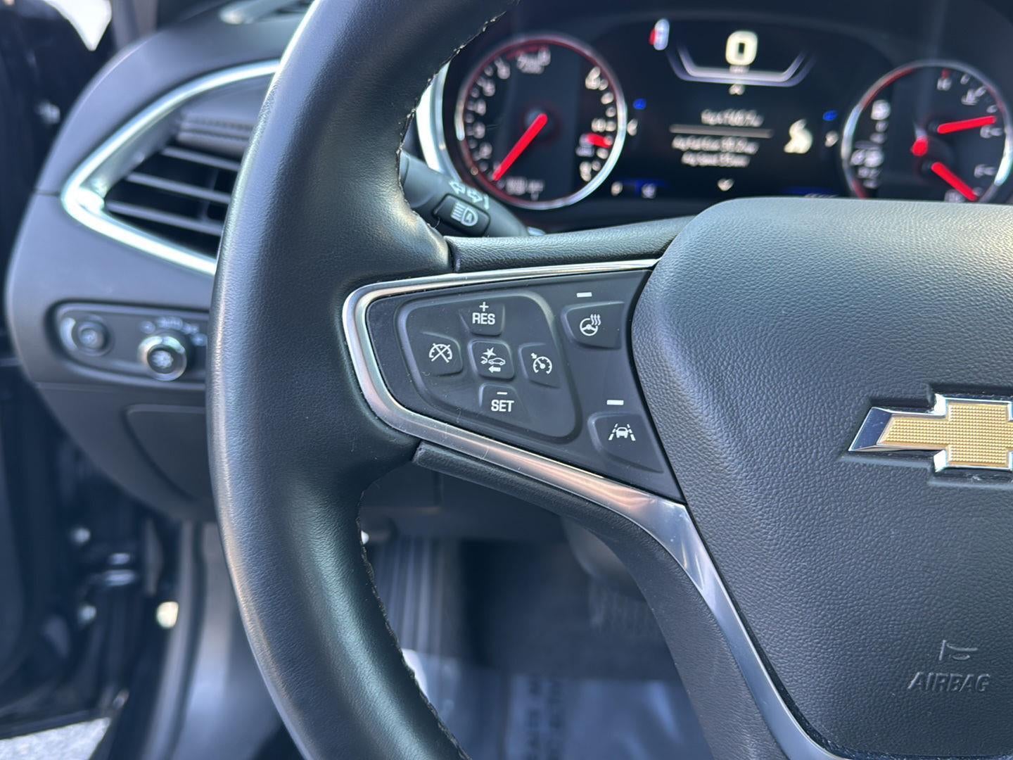 2024 Chevrolet Malibu 2LT