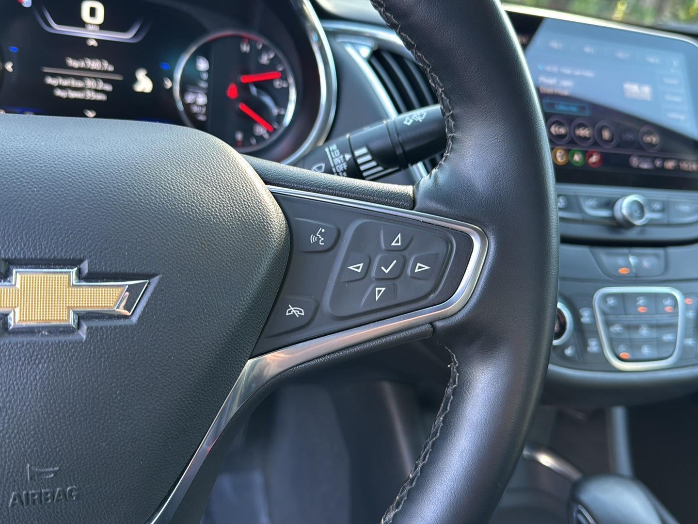 2024 Chevrolet Malibu 2LT