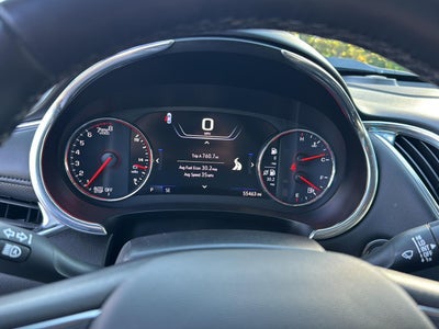 2024 Chevrolet Malibu 2LT