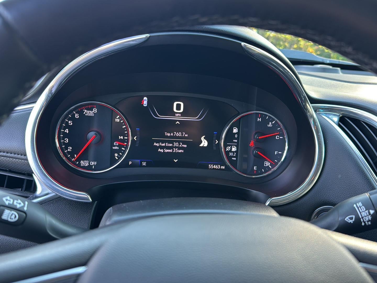 2024 Chevrolet Malibu 2LT