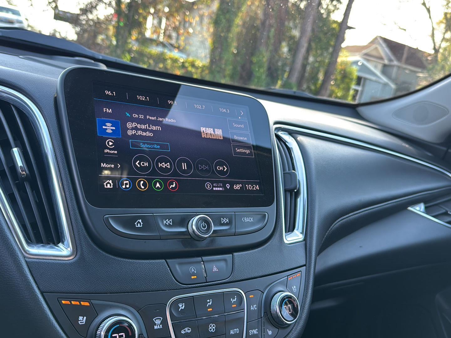 2024 Chevrolet Malibu 2LT