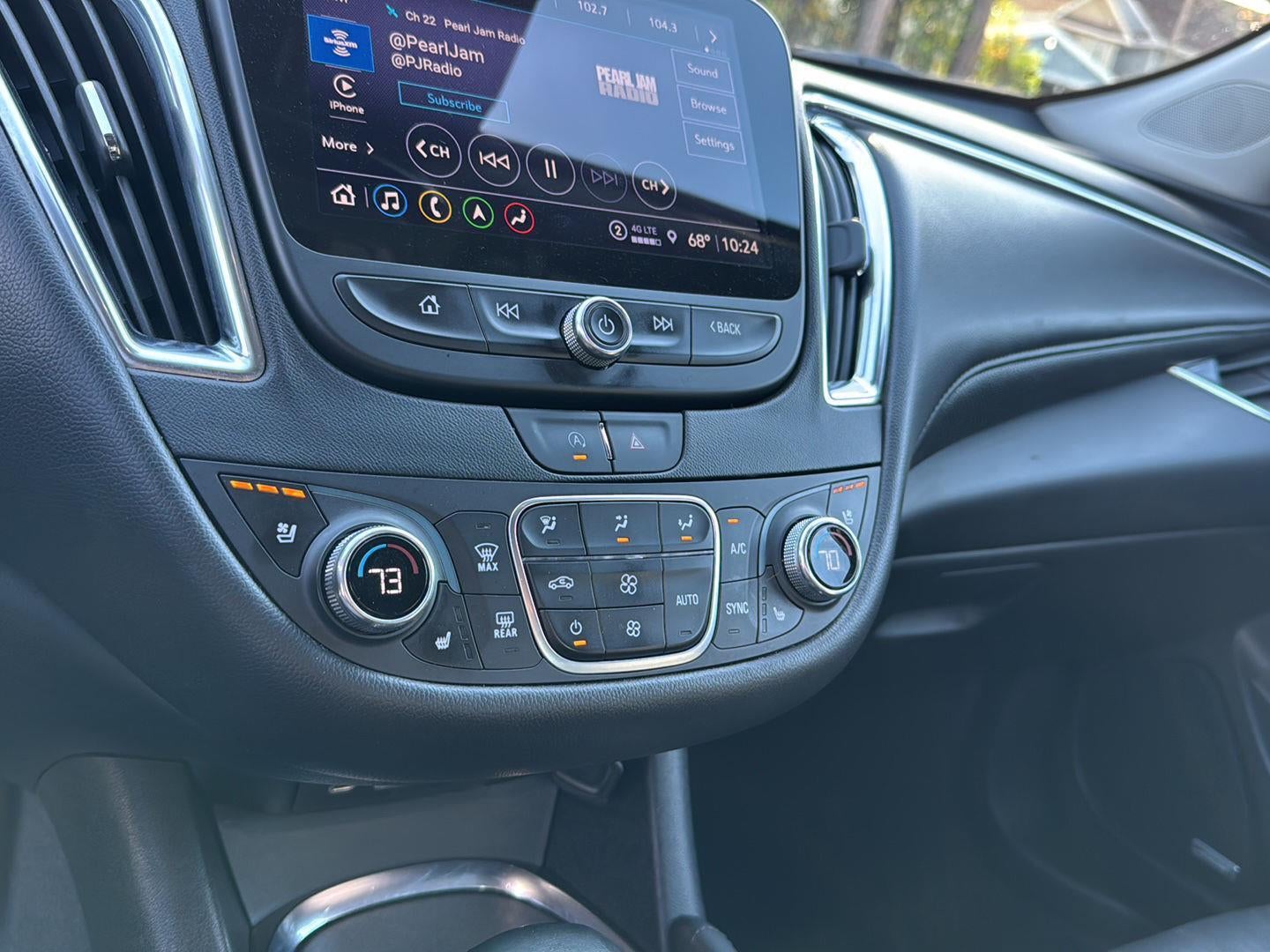 2024 Chevrolet Malibu 2LT