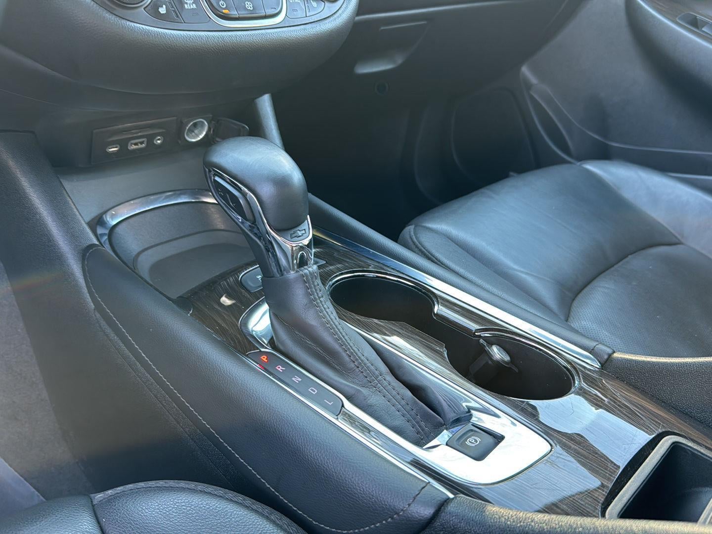 2024 Chevrolet Malibu 2LT