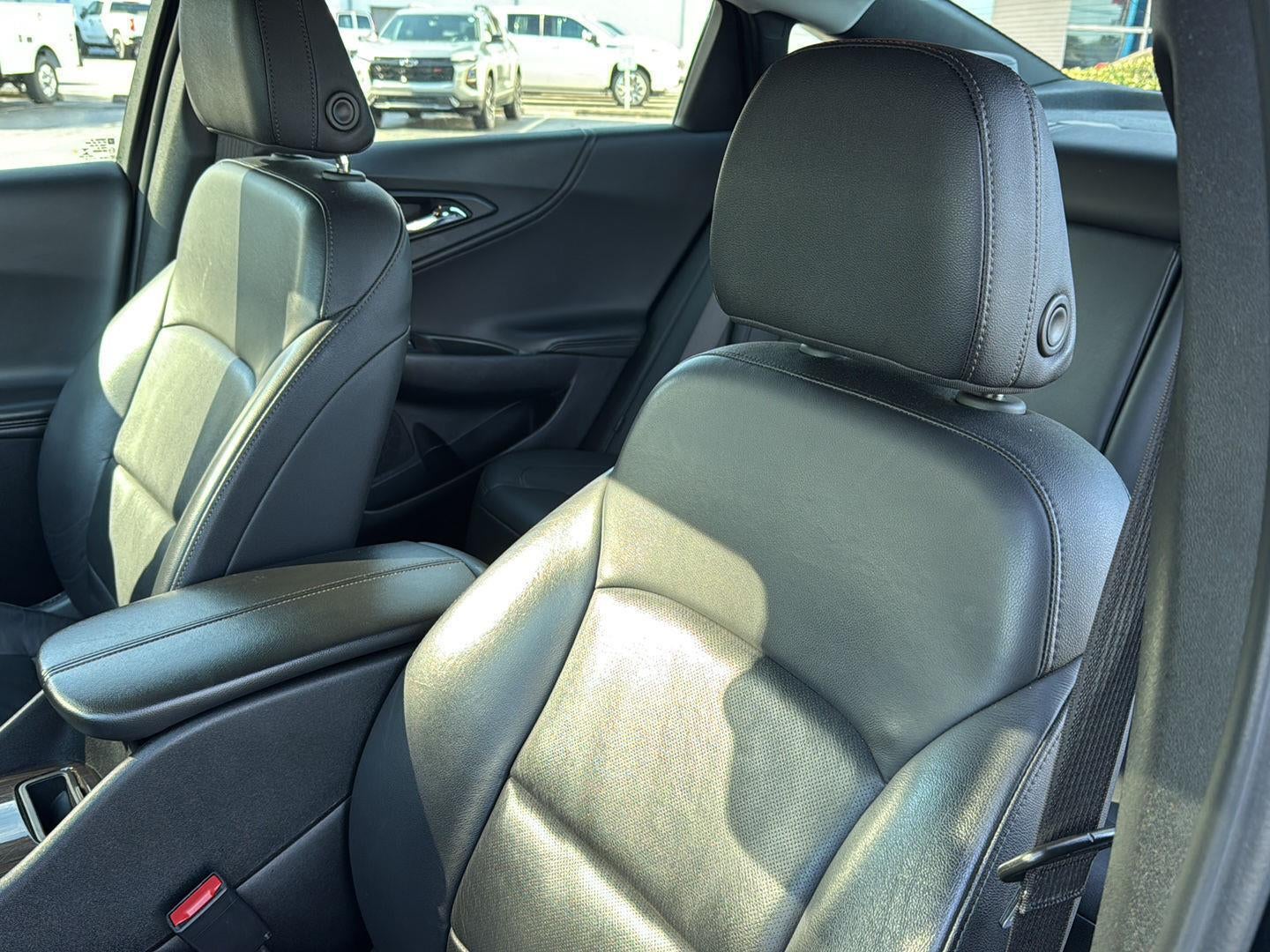 2024 Chevrolet Malibu 2LT