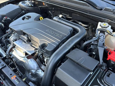 2024 Chevrolet Malibu 2LT