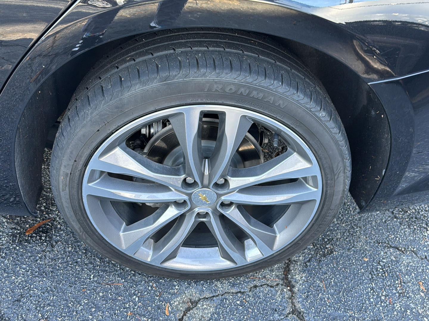 2024 Chevrolet Malibu 2LT