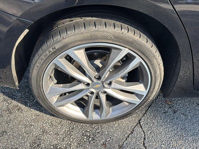 2024 Chevrolet Malibu 2LT