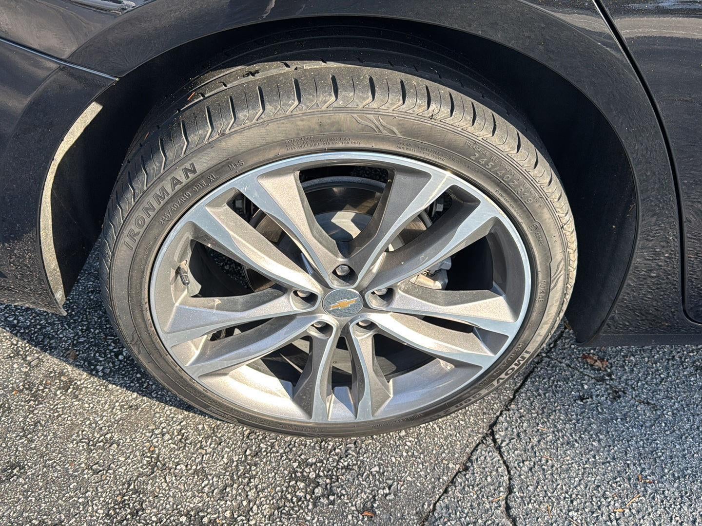 2024 Chevrolet Malibu 2LT