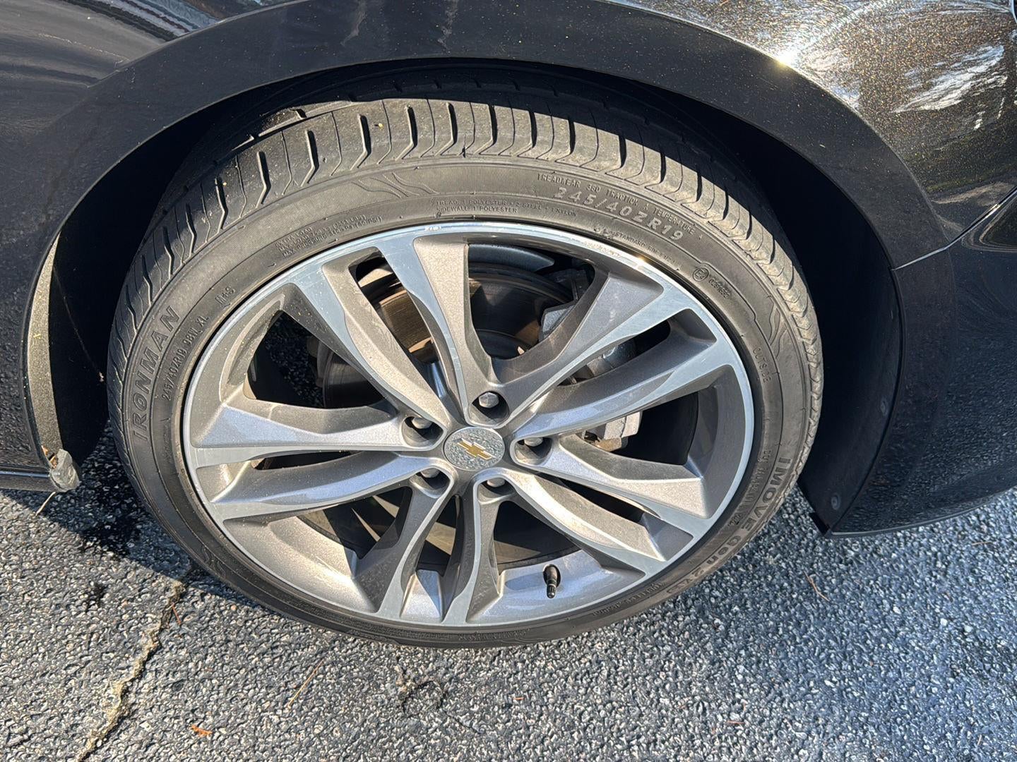 2024 Chevrolet Malibu 2LT