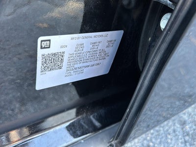 2024 Chevrolet Malibu 2LT