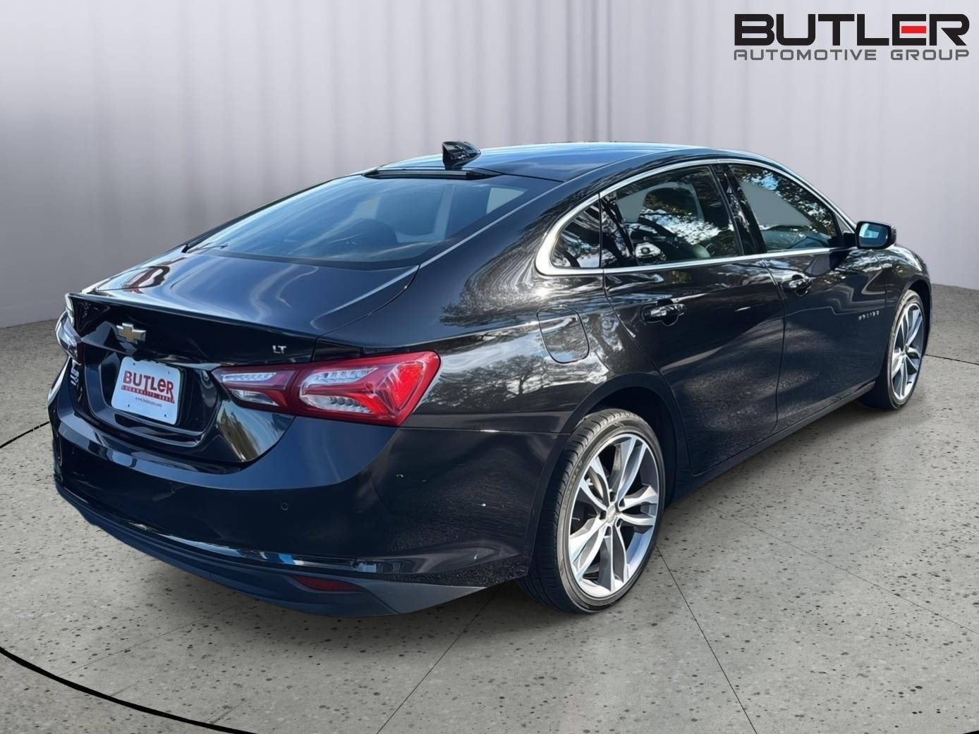 2024 Chevrolet Malibu 2LT