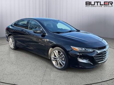 2024 Chevrolet Malibu 2LT