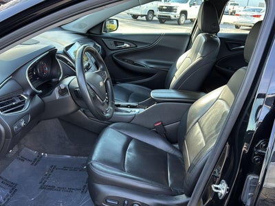 2024 Chevrolet Malibu 2LT