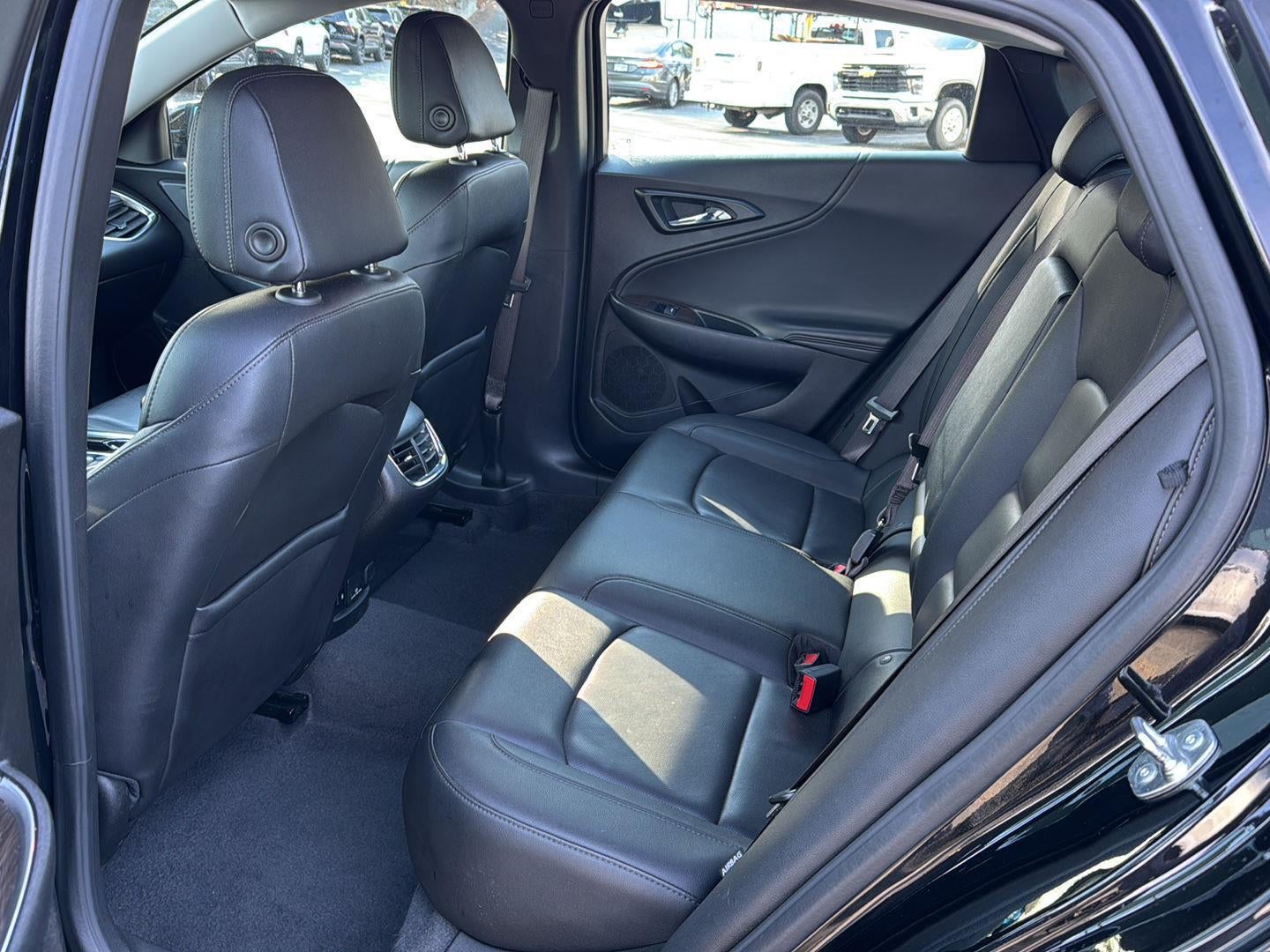 2024 Chevrolet Malibu 2LT