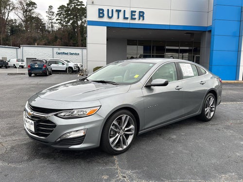 2024 Chevrolet Malibu 2LT