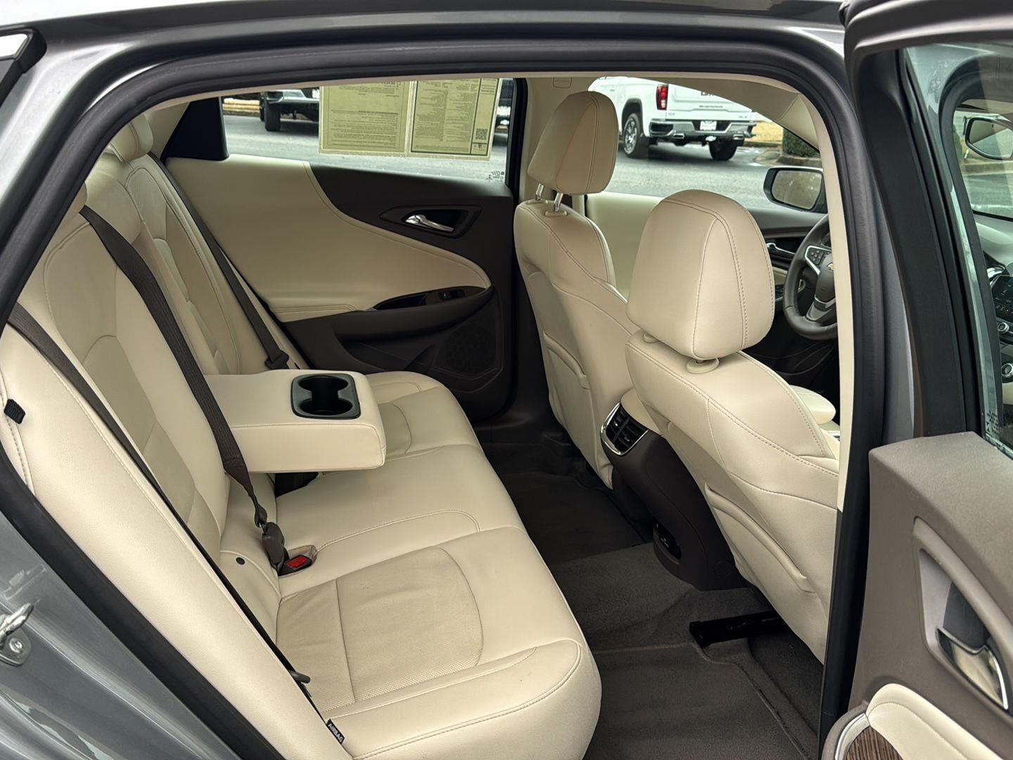 2024 Chevrolet Malibu 2LT