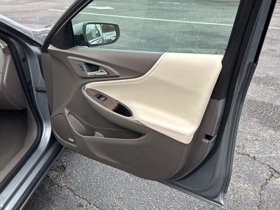 2024 Chevrolet Malibu 2LT