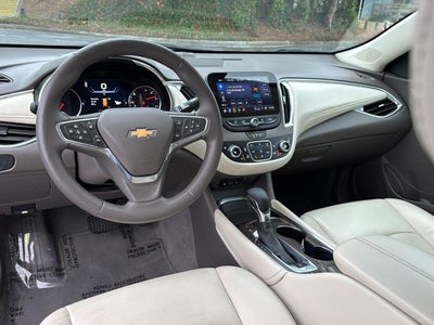 2024 Chevrolet Malibu 2LT