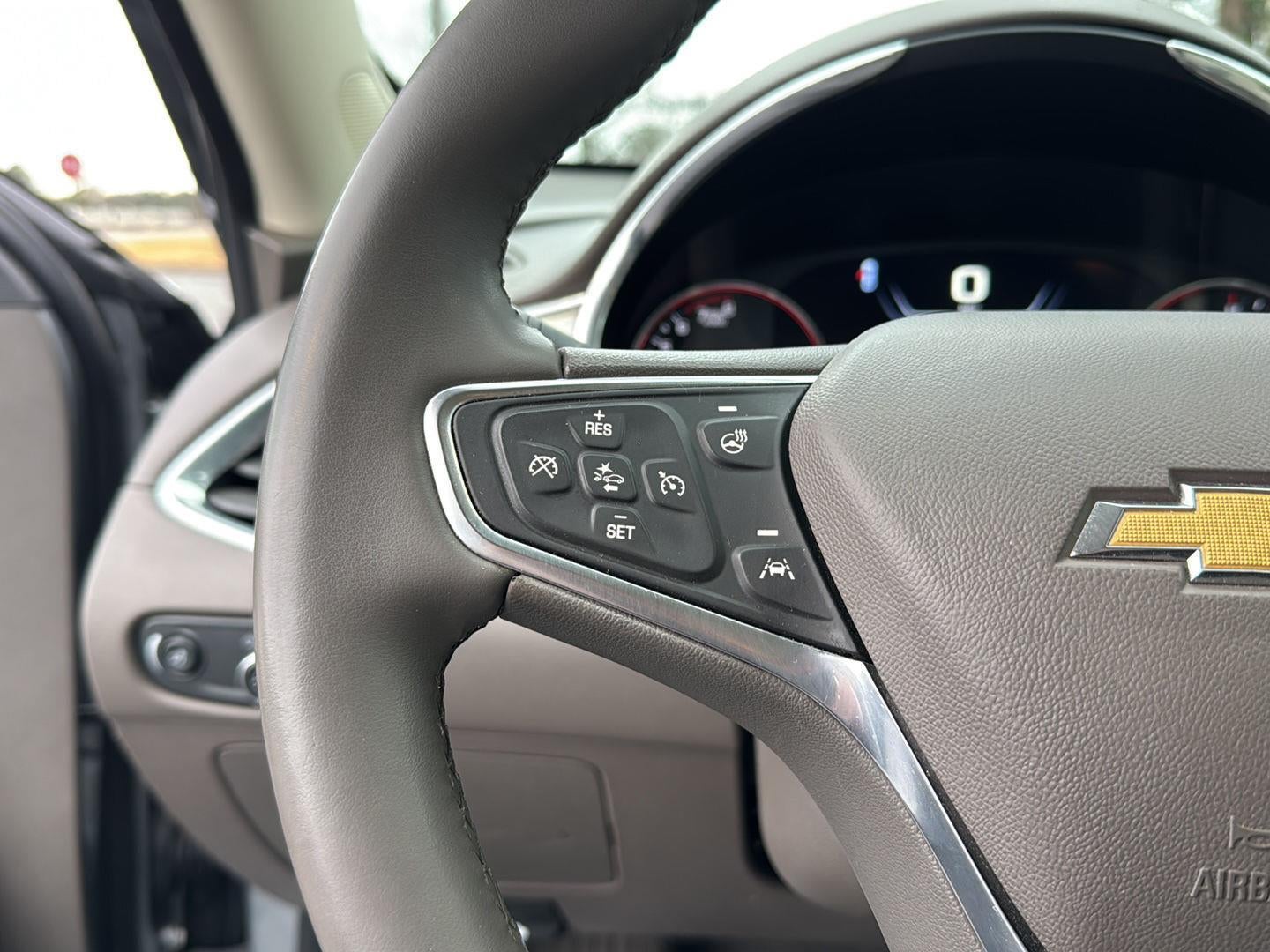 2024 Chevrolet Malibu 2LT