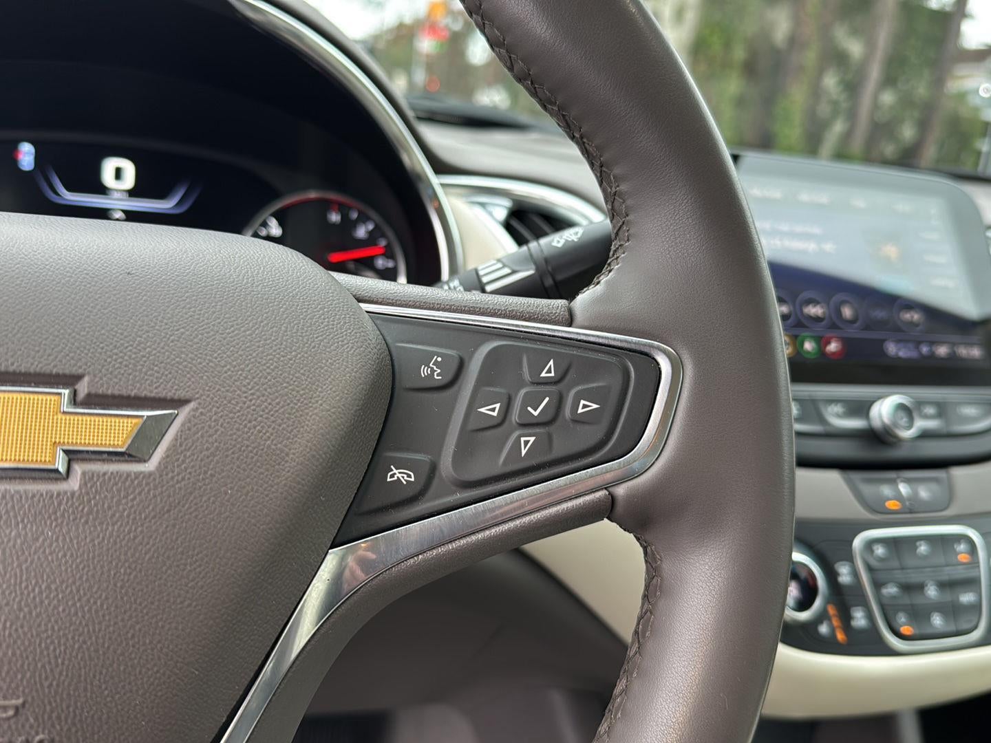 2024 Chevrolet Malibu 2LT