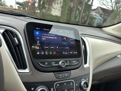 2024 Chevrolet Malibu 2LT