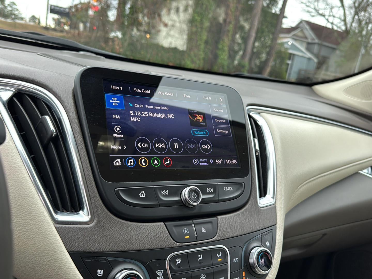 2024 Chevrolet Malibu 2LT