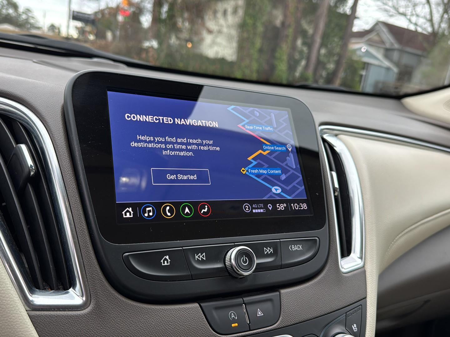 2024 Chevrolet Malibu 2LT