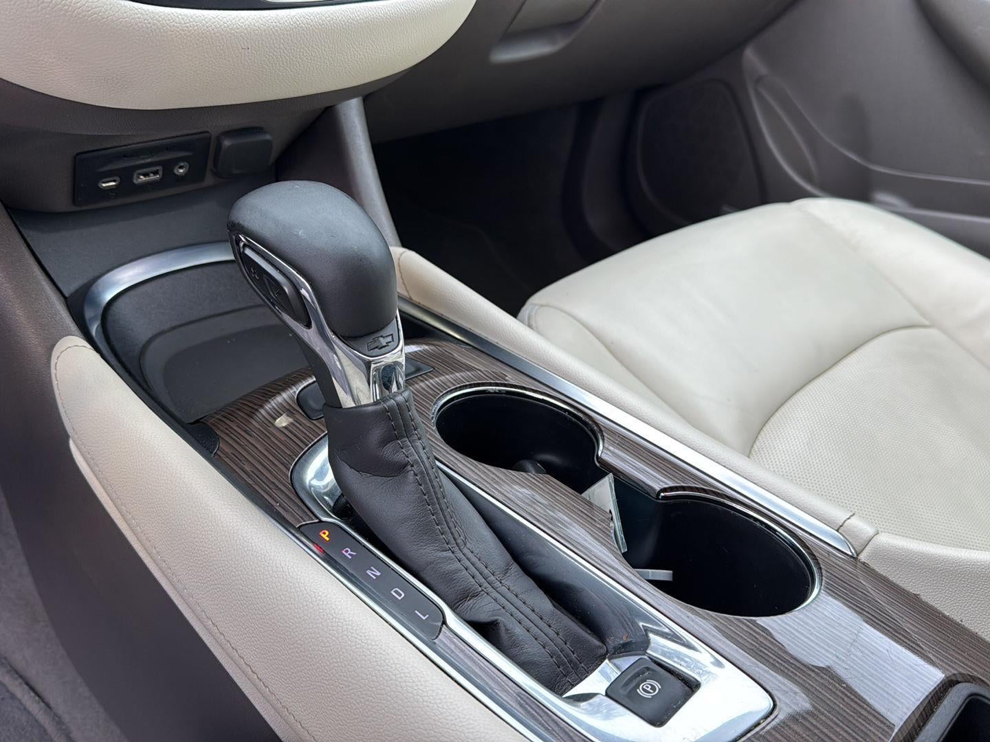 2024 Chevrolet Malibu 2LT