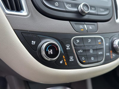 2024 Chevrolet Malibu 2LT