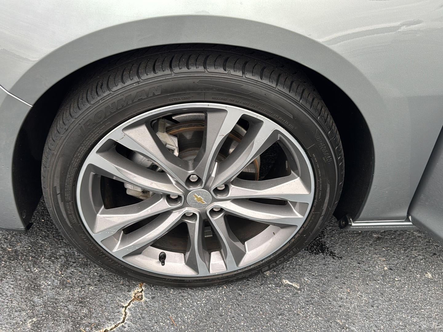 2024 Chevrolet Malibu 2LT