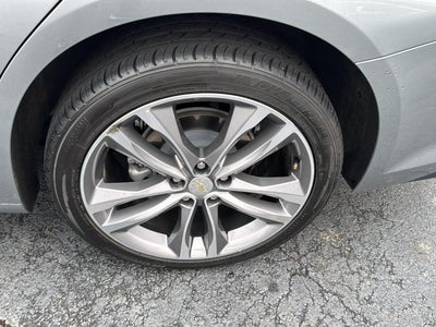 2024 Chevrolet Malibu 2LT