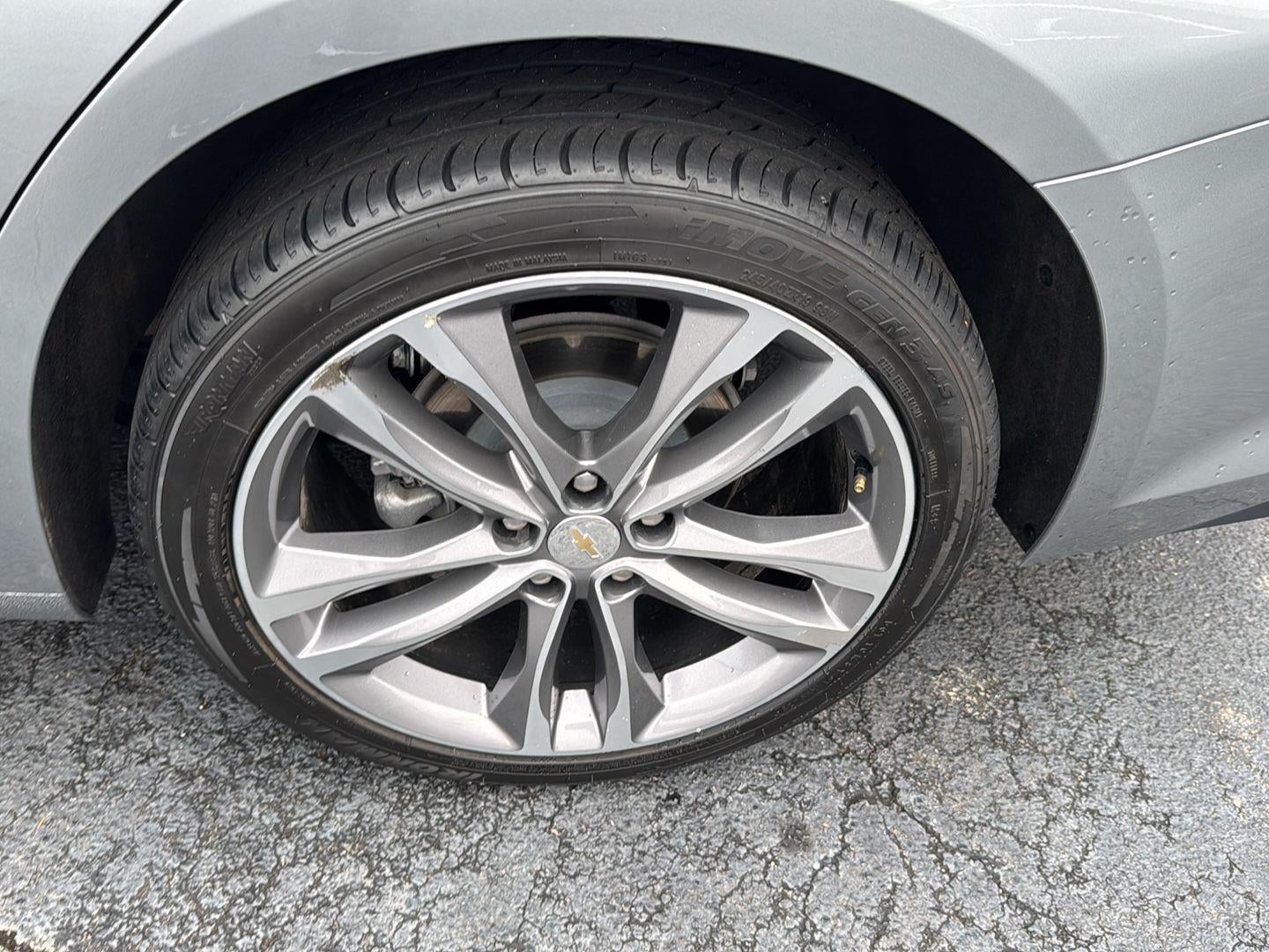 2024 Chevrolet Malibu 2LT