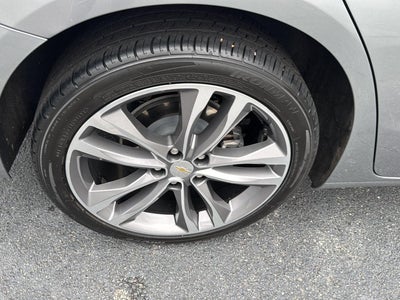 2024 Chevrolet Malibu 2LT