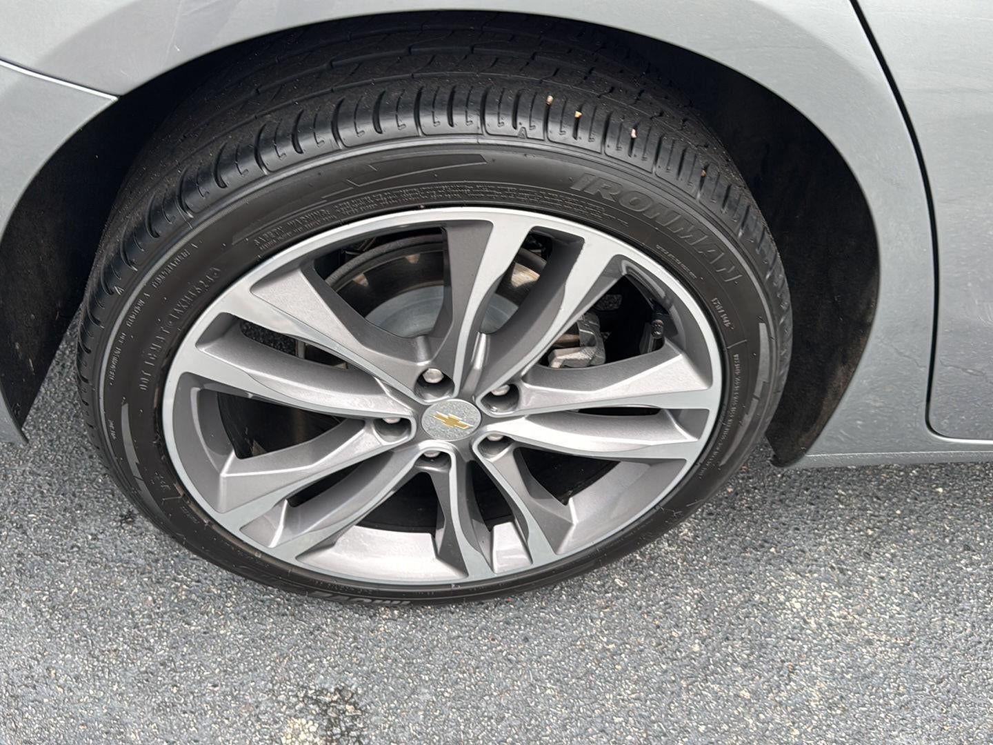 2024 Chevrolet Malibu 2LT