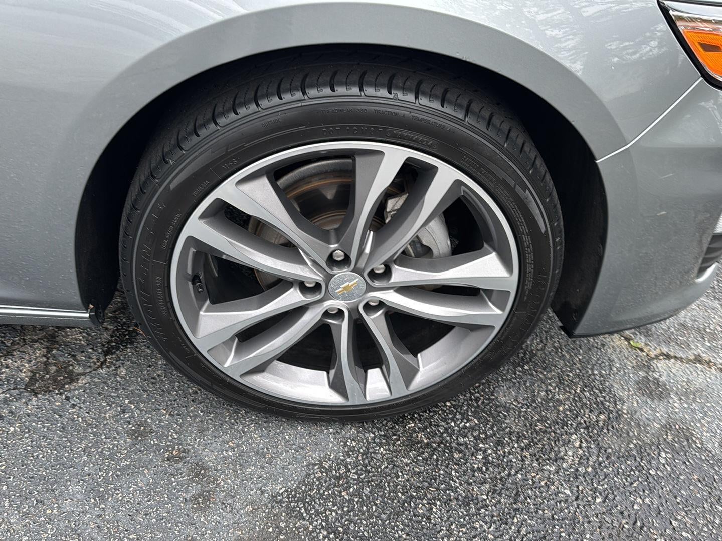 2024 Chevrolet Malibu 2LT