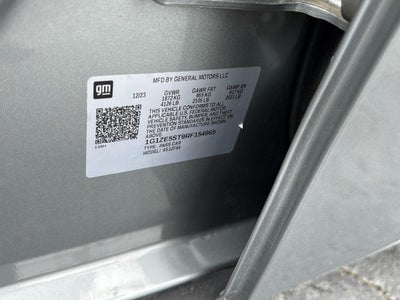 2024 Chevrolet Malibu 2LT