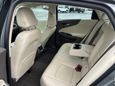 2024 Chevrolet Malibu 2LT