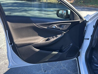 2024 Chevrolet Malibu RS